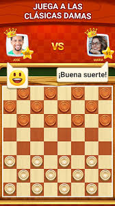Aplicaciones y juegos gratis para android. Damas Online Y Offline For Android Apk Download