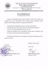 Extra draf surat kuasa untuk membuka. Download Contoh Surat Keterangan Pembayaran Gaji Secara Tunai