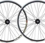 Ruedas para bicicleta de piñón fijo, 30 mm, con bujes flip flop marca  Joytech, color negro, tamaño 28" 700C 622, 5.31 : Amazon.es: Deportes y  aire ...