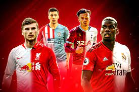 Latest European Soccer Transfer News European Soccer Sports Transfer News