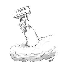 Zeus Throwing The Kitchen Sink New Yorker Cartoon Premium Giclee Print Tom Cheney Art Com The killer had to be a man. zeus throwing the kitchen sink new yorker cartoon by tom cheney