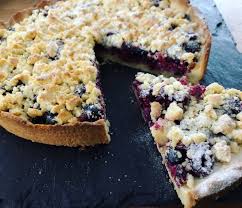 Recette De Tarte Crumble Aux Fruits Rouges Au Thermomix