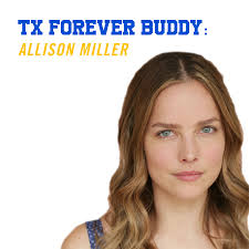 S3E11: A Hard Rain's Gonna Fall (with Allison Miller) — TX Forever
