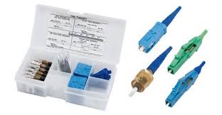 Image result for fiber cable connectors