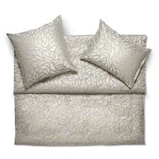 Schlossberg Rami Beige Bettdeckenbezug Bett Ideen Bettwasche