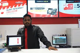 You could visit cimb bank berhad website to know more about the company/developer who developed this. Meet Our Users Cimb Plug N Pay Soft Space