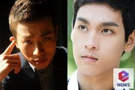 Dubbed as the blue chip of chungmuro, he is best known for starring in films bleak night (2011), dongju: Park Jung Min And Choi Tae Joon In Kbs 2tv Drama Special Adolescence Medley Hancinema