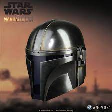 The Mandalorian 1 1 Scale Wearable Helmet Mandalorian Helmet Star Wars Helmet Mandalorian