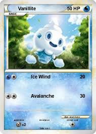 Pokemon Vanillite 15