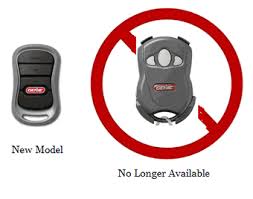 Garage door opener remotes work on radio frequency waves, typically from ranges of 300mhz to 390mhz. Genie Remote Control G3t