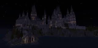 Then build it in your own world! Modders Build A Full Fledged Harry Potter Rpg Inside Minecraft Pc Gamer
