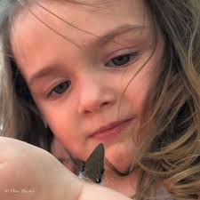 Heartwarming moment between horse instructor and student