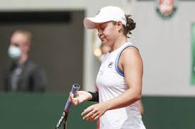 Maybe you would like to learn more about one of these?. Topgesetzte Barty Muss Bei French Open Aufgeben Sky Sport Austria