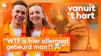 TRANEN VAN VREUGDE DE LAATSTE DAGEN | Vanuit 't ... - YouTube