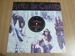 The single spent 21 weeks on billboards mainstream rock tracks and peaked at no. Gripsweat Alice In Chains Down In A Hole 12 Single Very Good