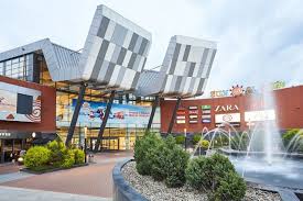 Cinema city romania, subsidiara locala a cinema city international est cel mai mare operator de cinematografe multiplex din europa centrala. Mes Shopping Center Sun Plaza Bukarest