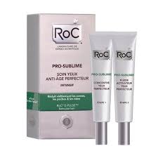 Roc Pro Sublime Goz Kremi Kullananlar Yorumlari Ve Fiyati Kullananlar Com Tr Gozler Yorum