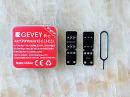 Insert black chip along with sim card · 3. Apple Certified Gevey Sim Available For Instant Unlocking For All Iphones From Iphone 5 11 Pro Max Ghc80 Ios 13 3 1 Required Kindly Call If Interested 0549457730 0551088815 Dansoman Accra Facebook
