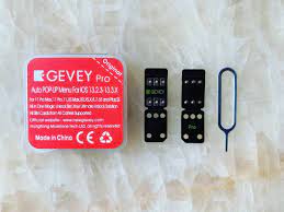 Insert black chip along with sim card · 3. Apple Certified Gevey Sim Available For Instant Unlocking For All Iphones From Iphone 5 11 Pro Max Ghc80 Ios 13 3 1 Required Kindly Call If Interested 0549457730 0551088815 Dansoman Accra Facebook