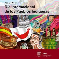 Nacional indígena de colombia, onic, lanzó en 2010 una campaña internacional por la supervivencia de los pueblos indígenas colombianos en riesgo de extinción4. Dia Internacional De Los Pueblos Indigenas