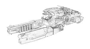 Vulture Teaser Jpg 7000 3810 Star Citizen Game Character Design Character Design