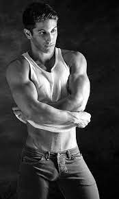 awesome abs men in jeans homens de jeans modelos masculinos homens loiros