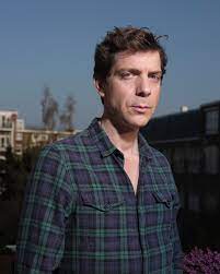 He's a polar explorer too. Ramsey Nasr Ik Herken Meer Van Mezelf In Thomas Mann Dan Ik Zou Willen De Volkskrant