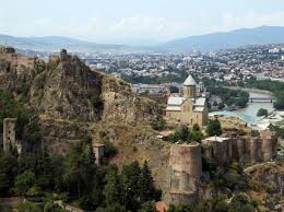 Tbilisi Is The Capital Of Georgia Which Is Known As The Most Romantic Country Of The Caucasus Travel Tours Georgia Country Tbilisi
