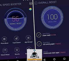 Gratis para tabletas y teléfonos. Du Speed Booster Cleaner Acelera Tu Dispositivo Android