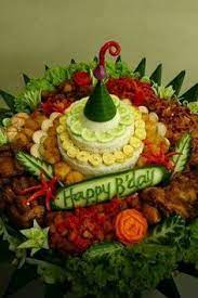  150 Nasi Tumpeng Ideas In 2021