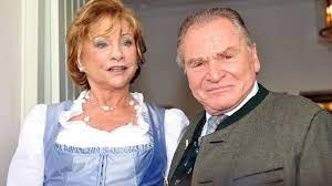 Fritz wepper wurde am 17. Fritz Wepper Spricht Uber Tod Seiner Frau Angela