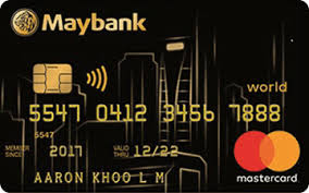 The american express® maybank 2 cards premier reserve card. Best Maybank Credit Cards In Singapore Credit Card Reviews 2020