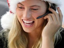 First lady assists NORAD in keeping kids posted