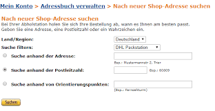 Check spelling or type a new query. Amazon Logistics So Erteilen Sie Eine Abstellgenehmigung