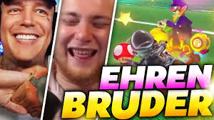 TEAM TURNIER! 🏆 MARIO KART mit MONTE, ELI, PAIN, MEHDI, SEYN & Co. 😎 #2
