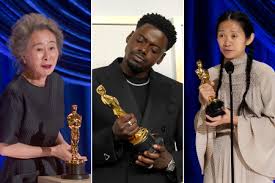 The oscar winners also reflect this surge in diversity and inclusivity. P2w1 Hlxan Tnm