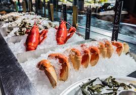 The fish—we use cod, but any flaky variety works—marinates in a mixture of lime juice, chili powder, and cumin that will assemble tacos: King S Fish House Seafood Restaurant Visit Carlsbad