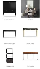 Many of these finds also come with storage cubbies and/or drawers, making your organization game much stronger than it would be at the dining room table. Get It Before It S Gone Beatrix Secretary Desk Williams Sonoma Home Email Archive