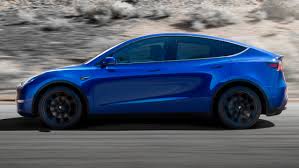 The tesla model y performance can go from zero to 60 mph in 3.5 seconds, and it has a top speed of 155 mph. This Is The Tesla Model Y Top Gear