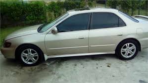 Its job is to trap foreign particles that may get into the fuel and prevent them from entering the engine. Solved Where Is The Fuel Filter On A 2001 Honda Accord V6 Fixya