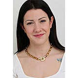 collana donna gioielli Guess Love Guess JUBN04074JWYGT/U collane Guess