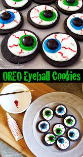 48 cookies & crackers snack packs variety pack this sample pack has something for everyone! Oreo Cookie Eyeballs Halloween Treat Diy Halloween Cookie Treats Diy Halloween Treats Halloween Treats