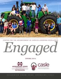 CASLE Magazine Spring 2016 by ccel_msu