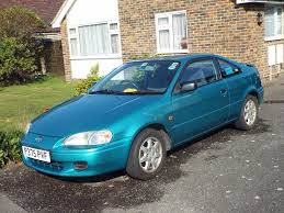 Toyota Paseo Coupe 1997 In 2020 Toyota Paseo Toyota Bmw Car