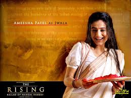 Presenting you the song rasiya from the movie starring aamir khan as mangal pandey. Mangal Pandey The Rising 2005 Wallpapers Mangal Pandey The Rising 2005 Hd Images Photos Ameesha Patel 129 Bollywood Hungama