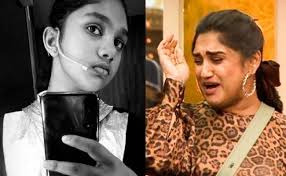 My Mom dont have secret BiggBossUltimate Vanitha Daughter Jovika
