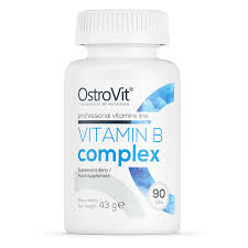 Get the best of the web with zapmeta. Ostrovit Vitamin B Complex 90 Tabs 2 02 Ostrovit Com