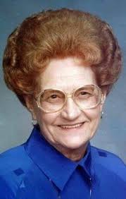 Mildred Meredith Obituary (1918