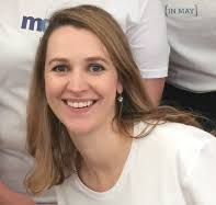 Deborah is walking the distance from Brisbane to the Gold Coast