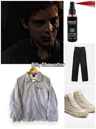 Robin Arellano Halloween Costume Makeup